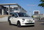Fiat 500C Collezione 2018 года (WW)